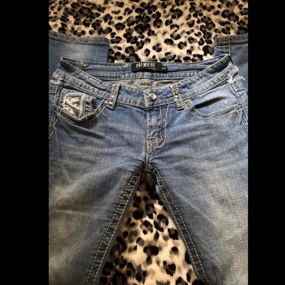 y2k jeans